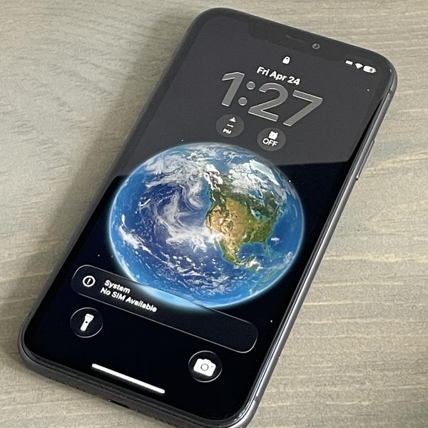 Apple iPhone 11 - Unlocked, 64 GB, Black, A2111