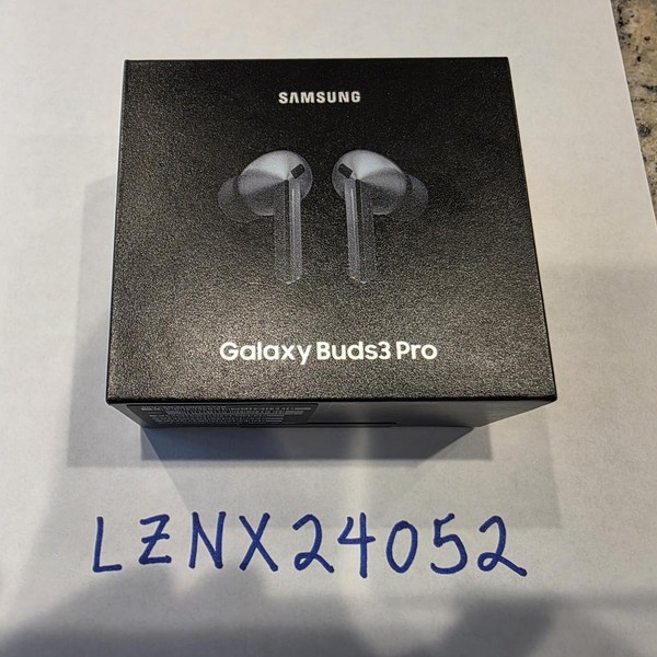 Samsung Galaxy Buds3 Pro - Silver