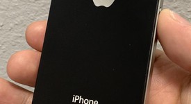 Good
													Apple iPhone 4S - Unlocked, Black, 16 GB, A1387, photo 4 of 8