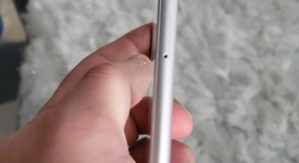 Good
													Apple iPhone 6 - Unlocked, Silver, 16 GB, A1549, photo 3 of 7