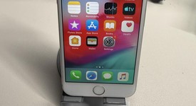 Good
													Apple iPhone 6 - Unlocked, Silver, 64 GB, A1586, photo 5 of 5