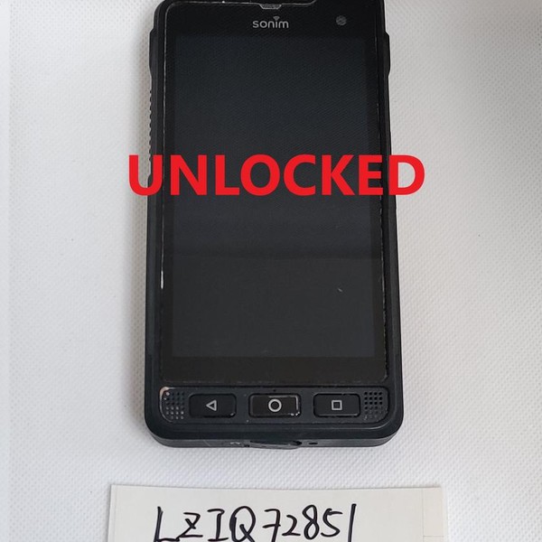 Sonim XP8 - Sprint, Black, 64 GB