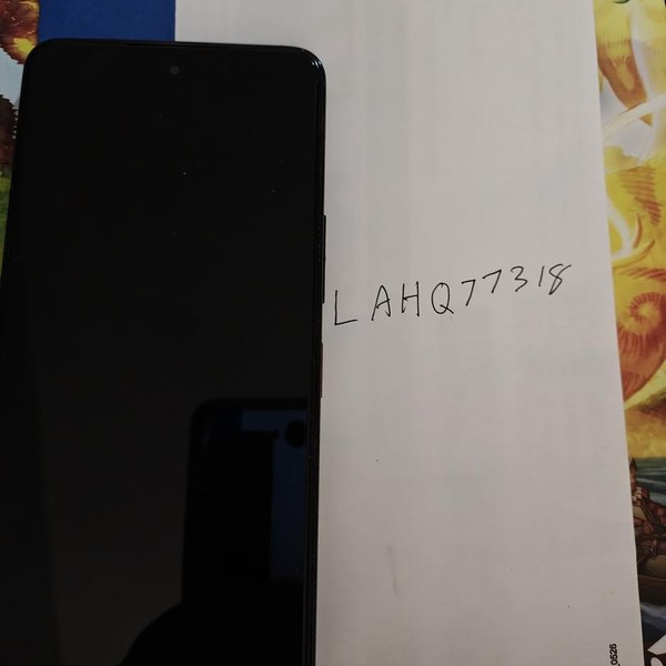T-Mobile Revvl 7 Pro 5G - T-Mobile, 256 GB, Navy Blue, 8 GB
