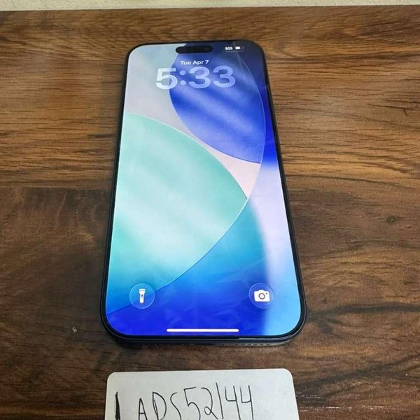 Apple iPhone 17 Pro Max - Unlocked, 256 GB, Deep Blue, A3257