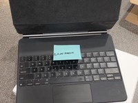 Apple Magic Keyboard for iPad Pro