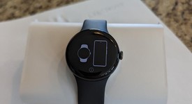 Good
													Google Pixel Watch - Wi-Fi, Black, Wi-Fi, photo 2 of 7