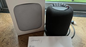 Mint
													Apple HomePod 1st Gen - Gray, photo 1 of 4