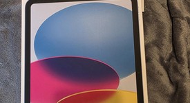 New
													Apple iPad 11th Gen - Wi-Fi, Blue, 128 GB, A3354, photo 1 of 2