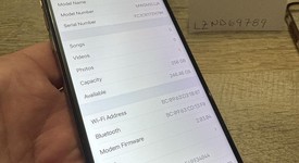 Good
													Apple iPhone 11 Pro Max - Unlocked, Gold, 256 GB, A2161, photo 4 of 25