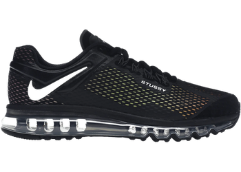 Nike Air Max 2013 Stussy Black for sale