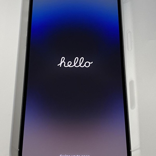 Apple iPhone 14 Pro Max - Unlocked, 128 GB, Silver, A2651