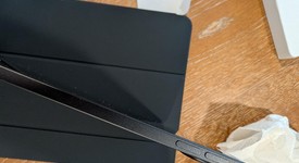 Mint
													Apple iPad Pro 13" (M4) 2024 - Wi-Fi, Black, 256 GB, 8 GB, A2925, Standard Glass, photo 4 of 18