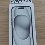 New Apple iPhone 15 - Straight Talk, 128 GB, Black, A2846