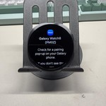 Mint Samsung Galaxy Watch8 - Unlocked, Graphite, SM-L335, 44mm