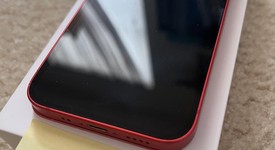 Mint
													Apple iPhone 12 Mini - Unlocked, Red, 256 GB, A2176, photo 3 of 10