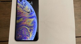 Good
													Apple iPhone Xs Max - Sprint, Gray, 64 GB, A1921, photo 1 of 9