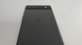 Good
													Google Pixel 6a - AT&T, Chalk, 128 GB, 6 GB, GX7AS, photo 3 of 7