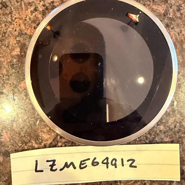 Nest Thermostat 3rd Gen - Silver