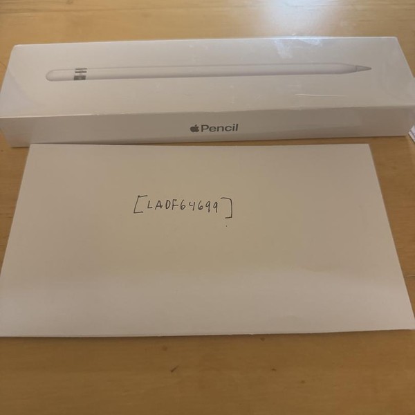 Apple Pencil 1st Gen