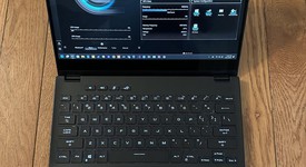 Good
													Asus ROG Flow X13 (2021) GV301 - Ryzen 9, Black, 32 GB, 1 TB, UHD+, photo 2 of 11