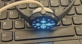 Mint
													Google Pixel Watch 2 - Unlocked, Black, LTE, photo 3 of 10