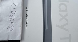 Mint
													Samsung Galaxy Tab  S10 Ultra - Wi-Fi, Moonstone Gray, 256 GB, 12 GB, SM-X920, photo 3 of 13
