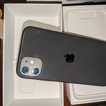 Mint Apple iPhone 11 - AT&T, 64 GB, Black, A2111