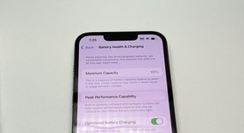 Good
													Apple iPhone 13 Pro - Unlocked, Sierra Blue, 128 GB, A2483, photo 1 of 5