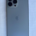 Mint Apple iPhone 13 Pro Max - Unlocked, 512 GB, Sierra Blue, A2484