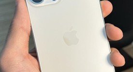 Mint
													Apple iPhone 13 Pro Max - Unlocked, Silver, 256 GB, A2484, photo 1 of 6