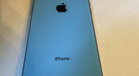 Good
													Apple iPhone Xr - Unlocked, Blue, 128 GB, A1984, photo 4 of 4