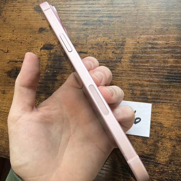 Apple iPhone 15 Plus - Unlocked, 256 GB, Pink, A2847