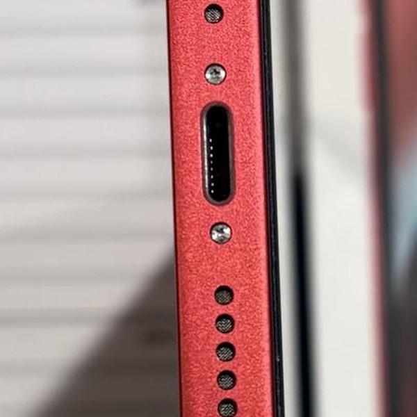 Apple iPhone 14 - Unlocked, 128 GB, Red, A2649