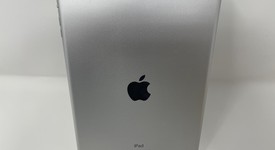 Good
													Apple iPad Air - Wi-Fi, Silver, 16 GB, photo 5 of 6