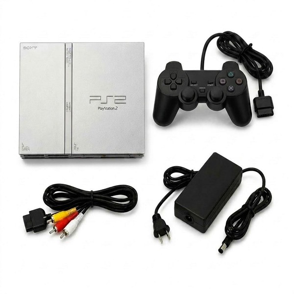 PlayStation 2 Slim