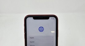 Fair
													Apple iPhone 11 - Unlocked, Red, 64 GB, A2111, photo 2 of 8
