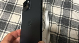 Mint
													Apple iPhone 15 - T-Mobile, Black, 128 GB, A2846, photo 4 of 5
