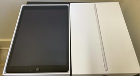 Mint
													Apple iPad 9th Gen - Wi-Fi, Silver, 64 GB, A2602, photo 1 of 19