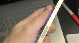 Good
													Apple iPhone 12 - Unlocked, White, 256 GB, A2172, photo 3 of 6