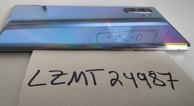 Mint
													Samsung Galaxy Note 10 Plus 5G - AT&T, Aura Glow, 256 GB, 12 GB, SM-N976U, photo 6 of 6