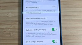 Good
													Apple iPhone 13 - AT&T, Blue, 128 GB, A2482, photo 1 of 13