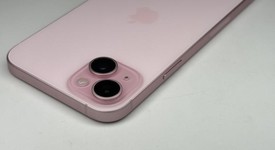 Good
													Apple iPhone 15 Plus - T-Mobile, Pink, 128 GB, A2847, photo 3 of 6