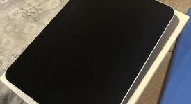 Mint
													Apple iPad Mini 7th Gen - Unlocked, Blue, 256 GB, A2995, photo 3 of 9