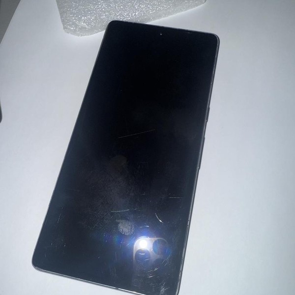 Google Pixel 7 Pro - Verizon, 128 GB, Obsidian, 12 GB, GE2AE