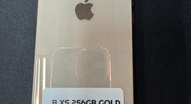 Good
													Apple iPhone Xs - Unlocked, Gold, 256 GB, A1920, photo 6 of 6