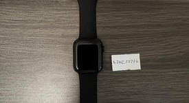 Good
													Apple Watch Series 9 45mm - Unlocked, Midnight, A2984 - Cellular, Aluminum, photo 1 of 7