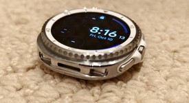 Mint
													Samsung Galaxy Watch8 Classic - Unlocked, White, SM-L505, 46mm, photo 2 of 8