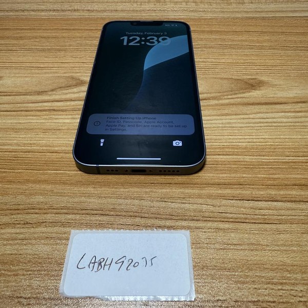 Apple iPhone 14 - Unlocked, 128 GB, Blue, A2649