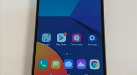 Good
													LG G6 - Unlocked, Black, 32 GB, 4 GB, H873, photo 1 of 9