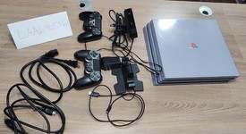 Good
													PlayStation 4 Pro - Black, 1 TB, Standard, photo 2 of 3